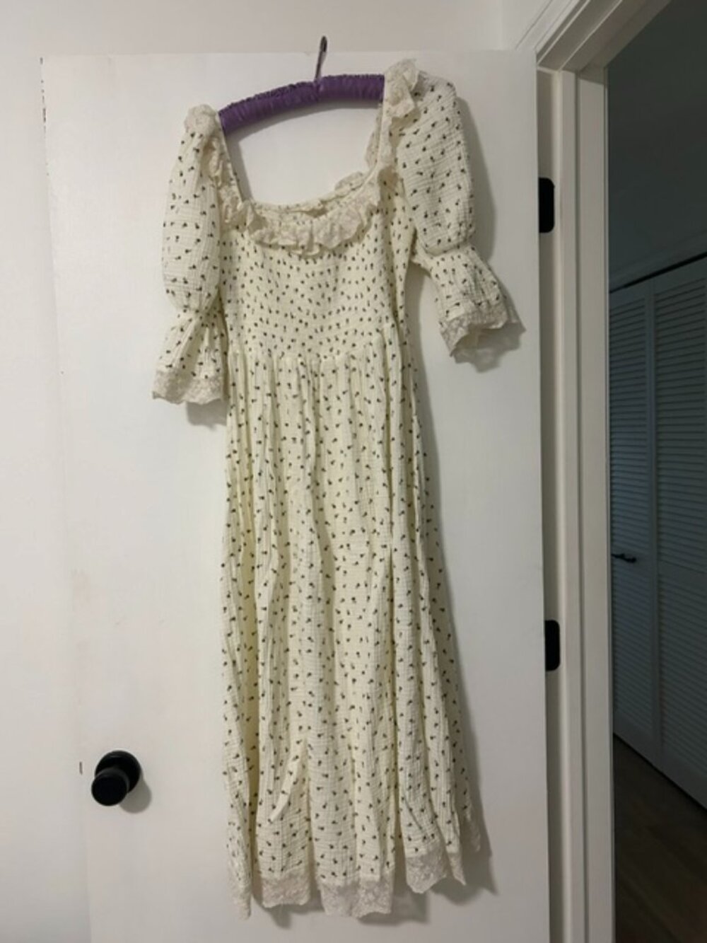 Worth Collective dress